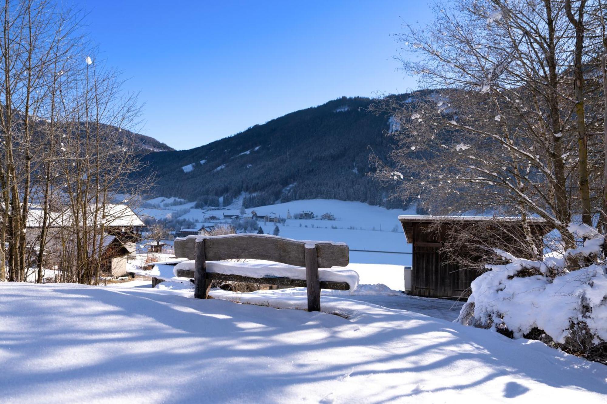 Вилла Binterhof Planca di Sopra Экстерьер фото