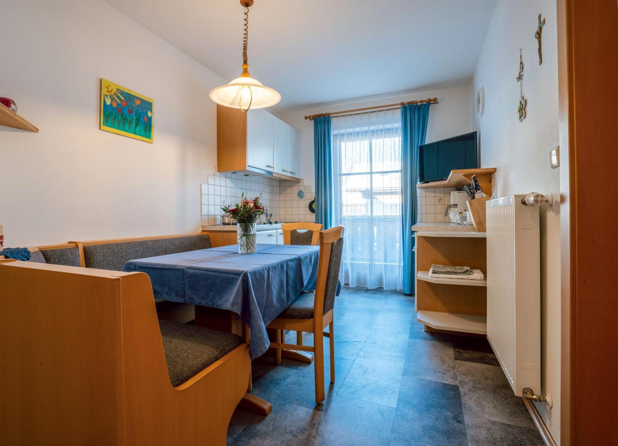 Вилла Binterhof Planca di Sopra Экстерьер фото