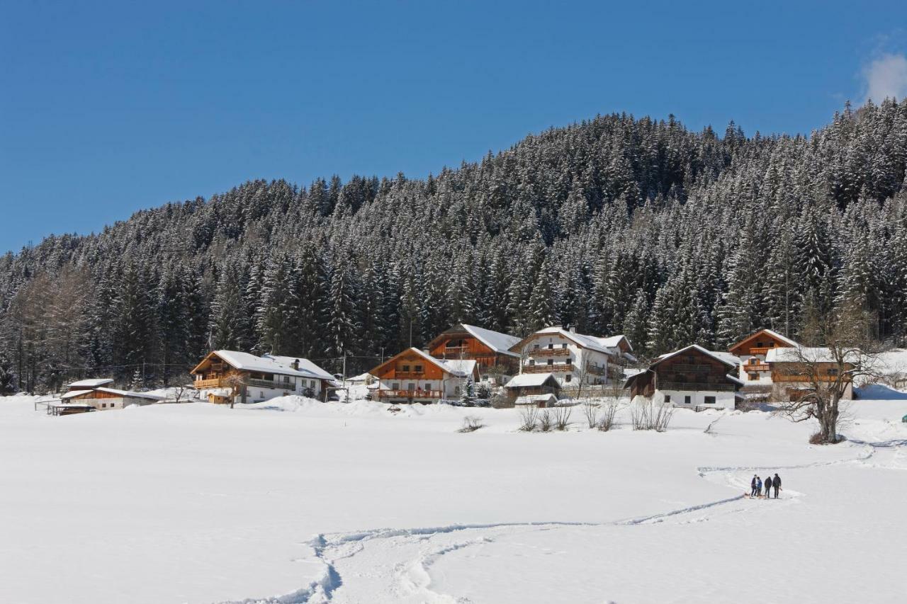 Вилла Binterhof Planca di Sopra Экстерьер фото