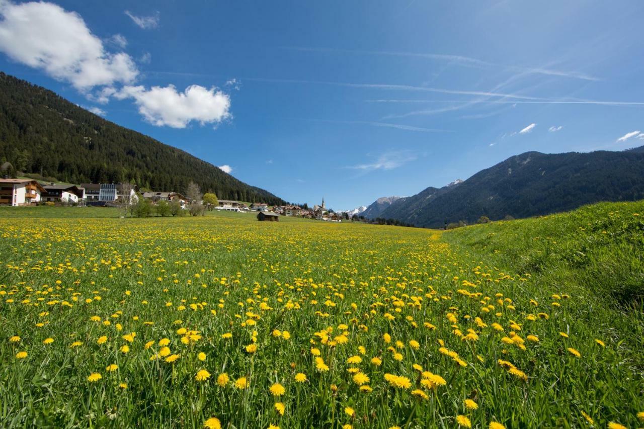 Вилла Binterhof Planca di Sopra Экстерьер фото